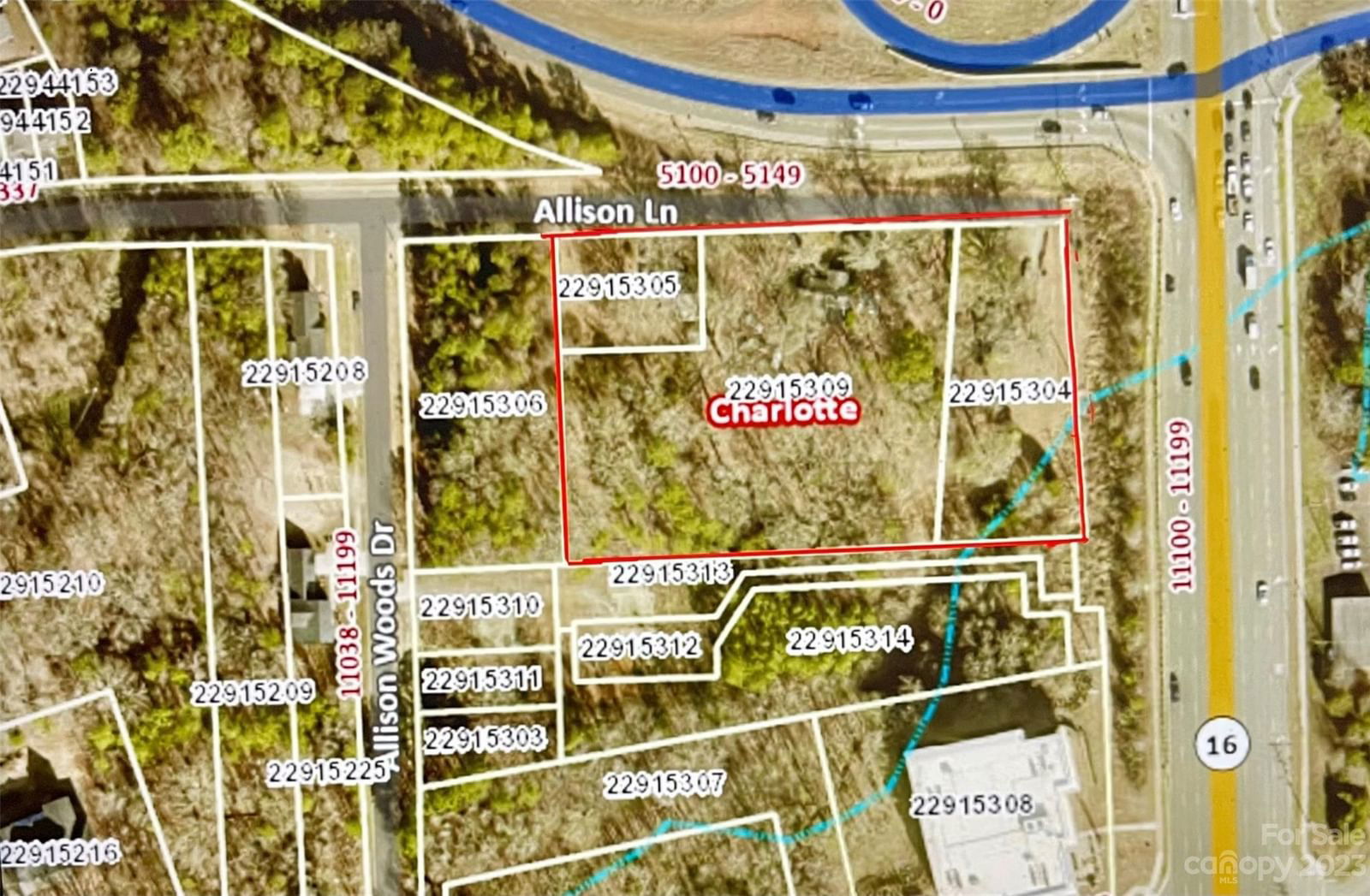 5117 Allison Lane image # 1