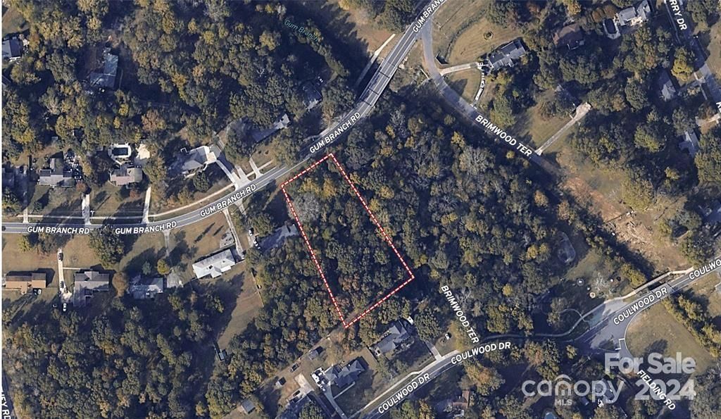535 Gum Branch Road image # 1