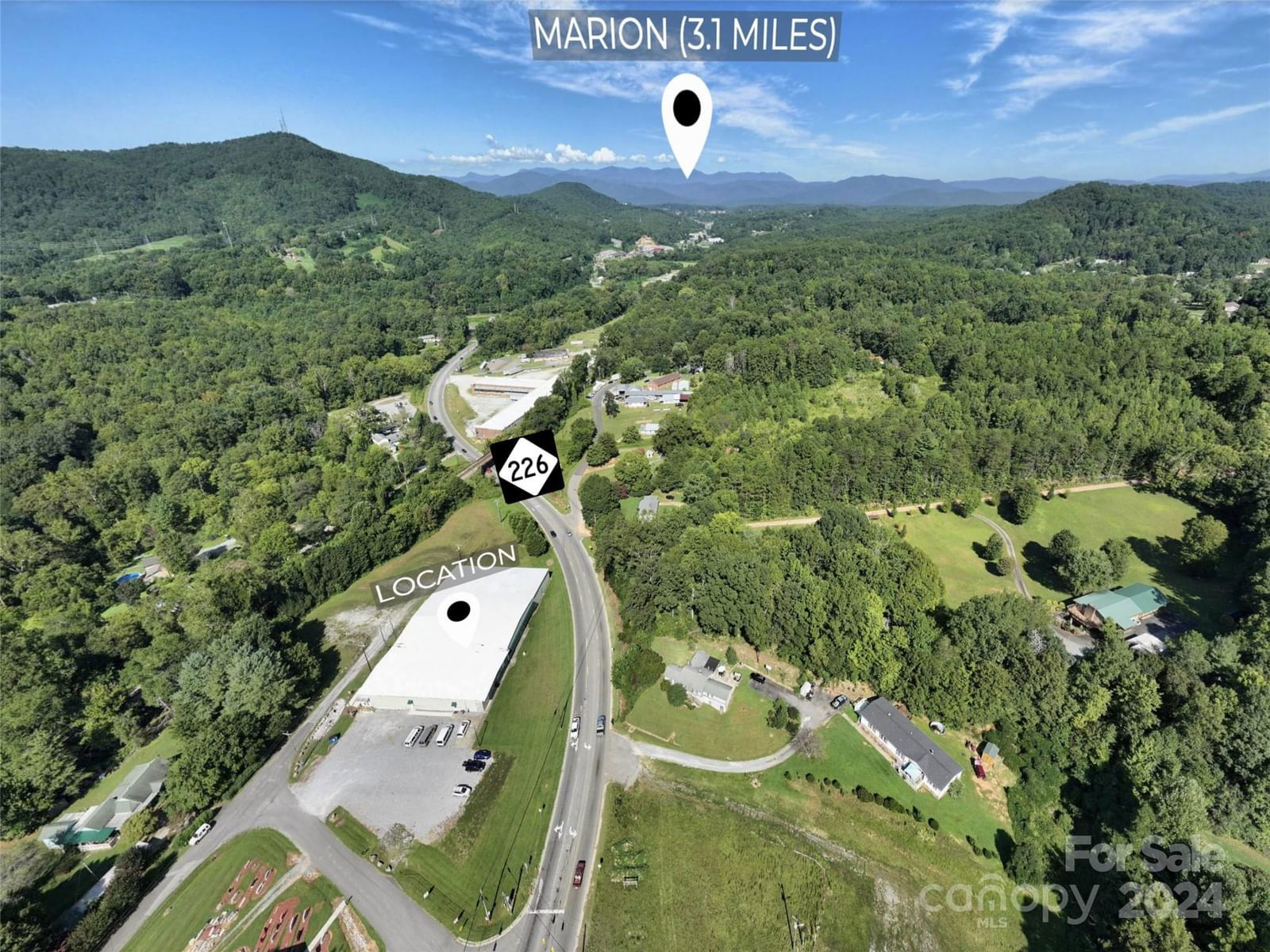3100 NC Highway 226 Highway image # 1