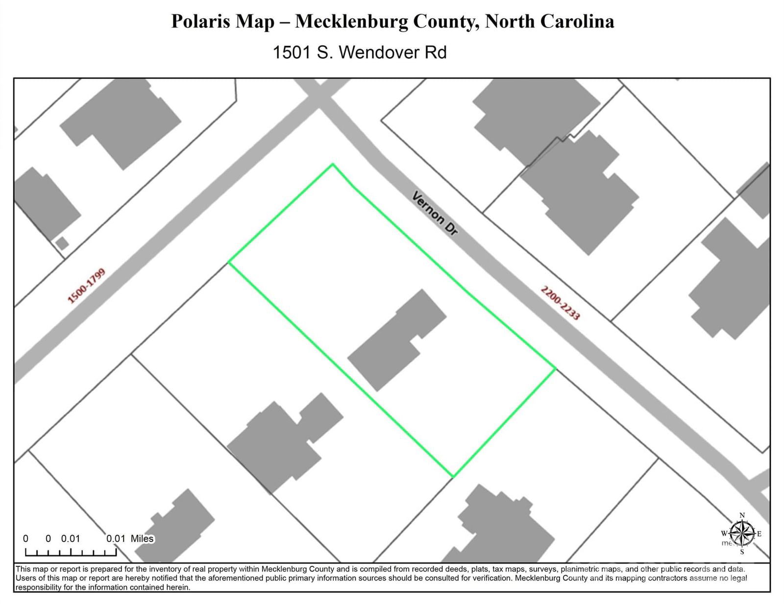1501 Wendover Road image # 1