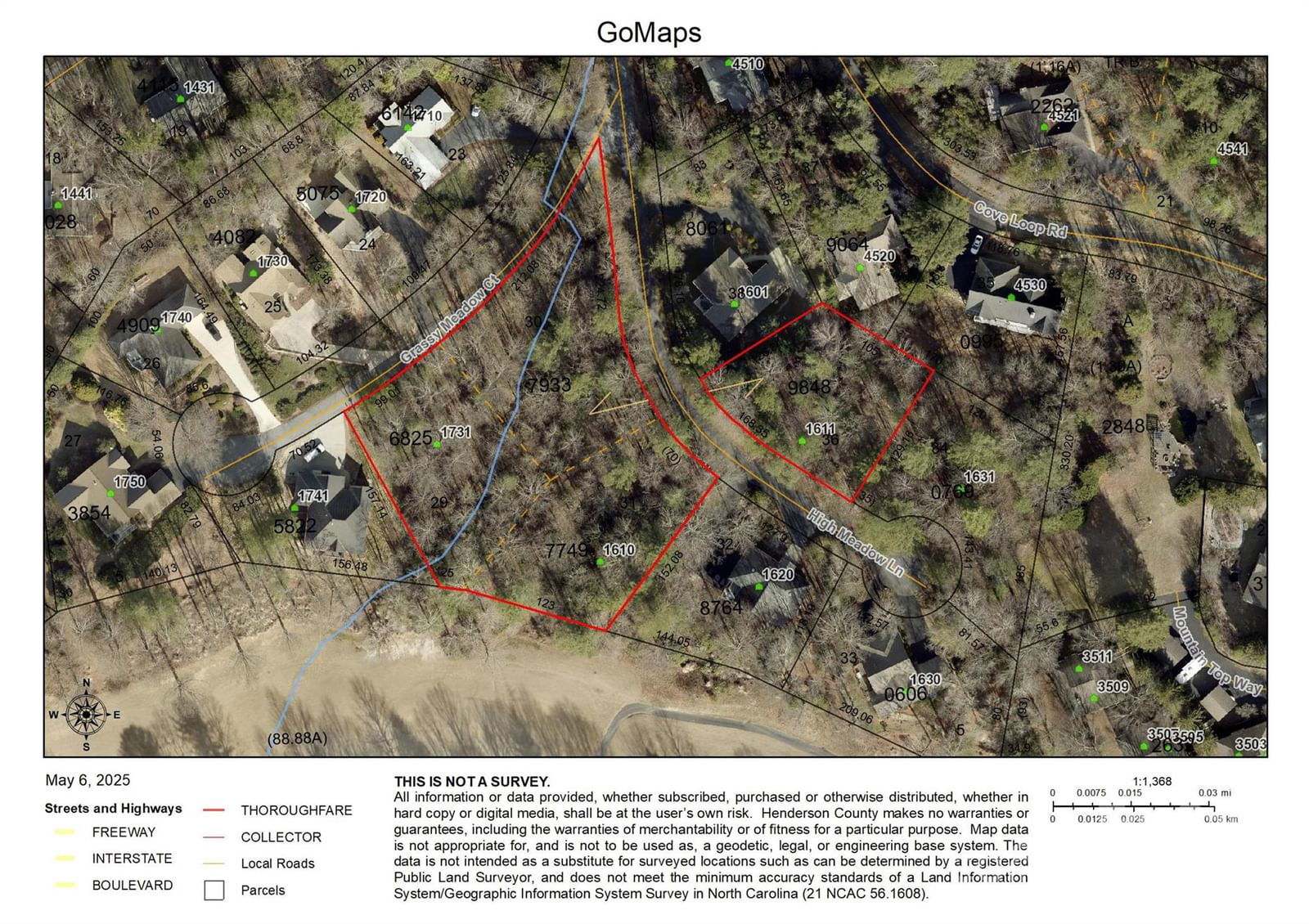 1610 High Meadow Lane image # 1
