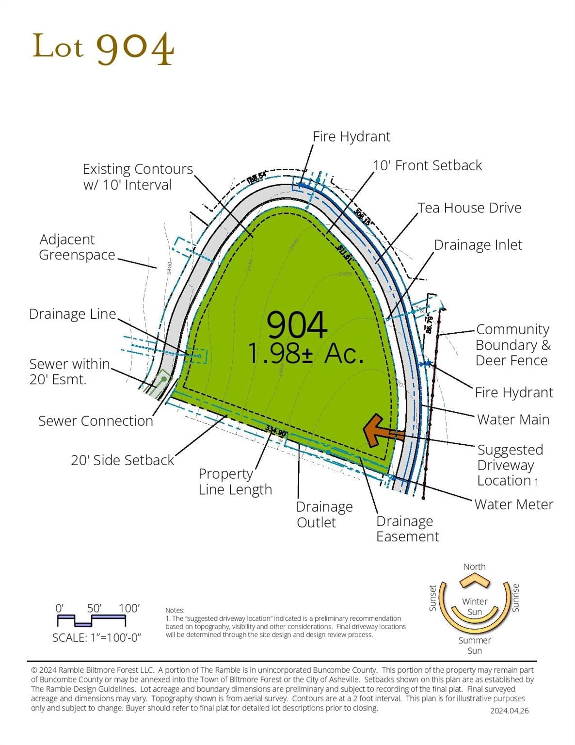 687 Tea House Drive image # 1