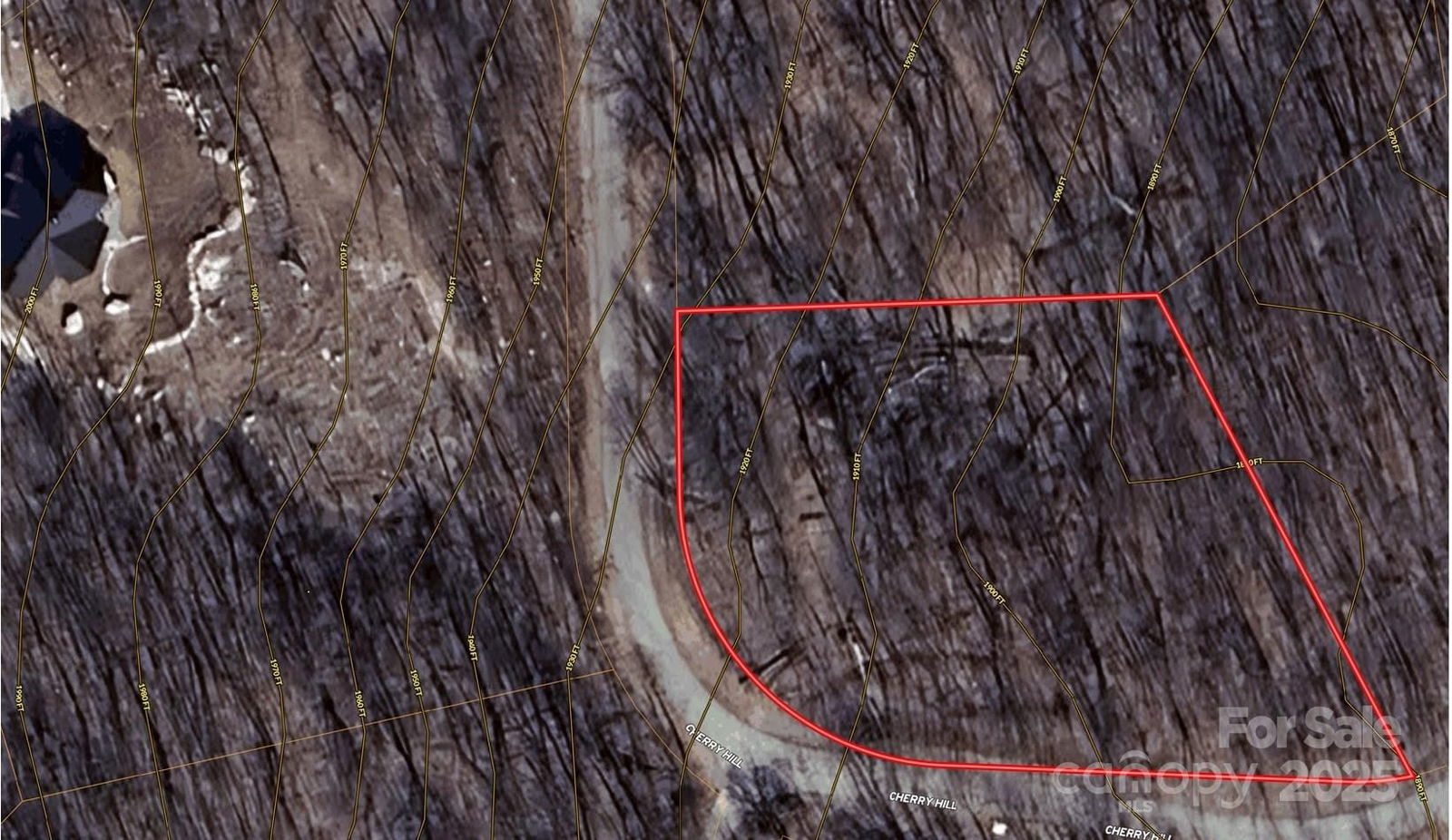 Lot 216 Cherry Hill Road image # 1