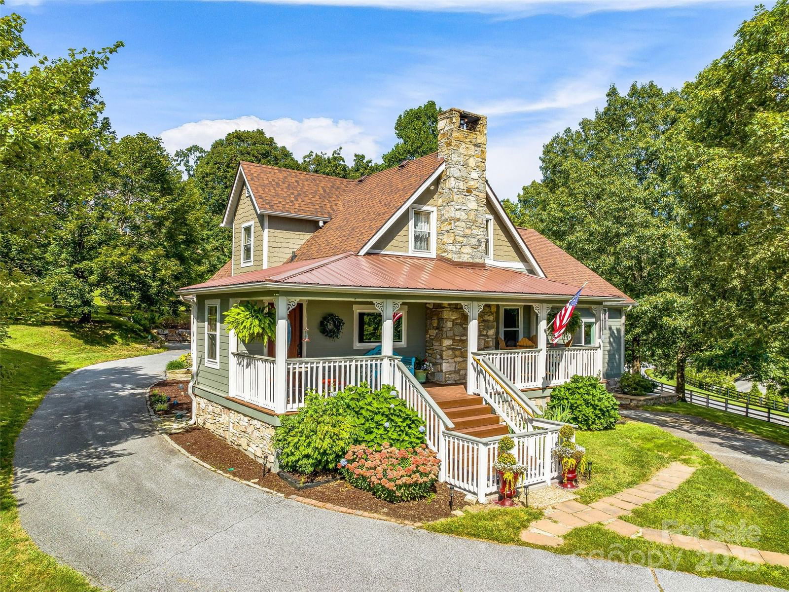 4575 Bearwallow Mountain Road image # 1